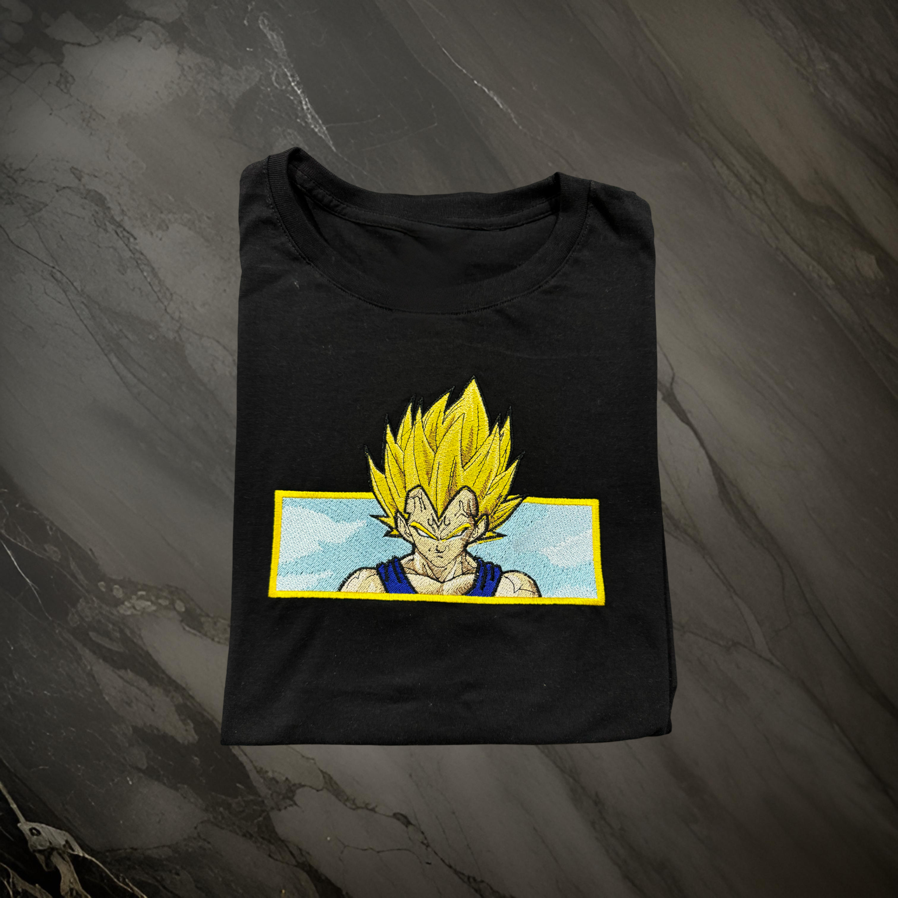 Vegeta Boxed