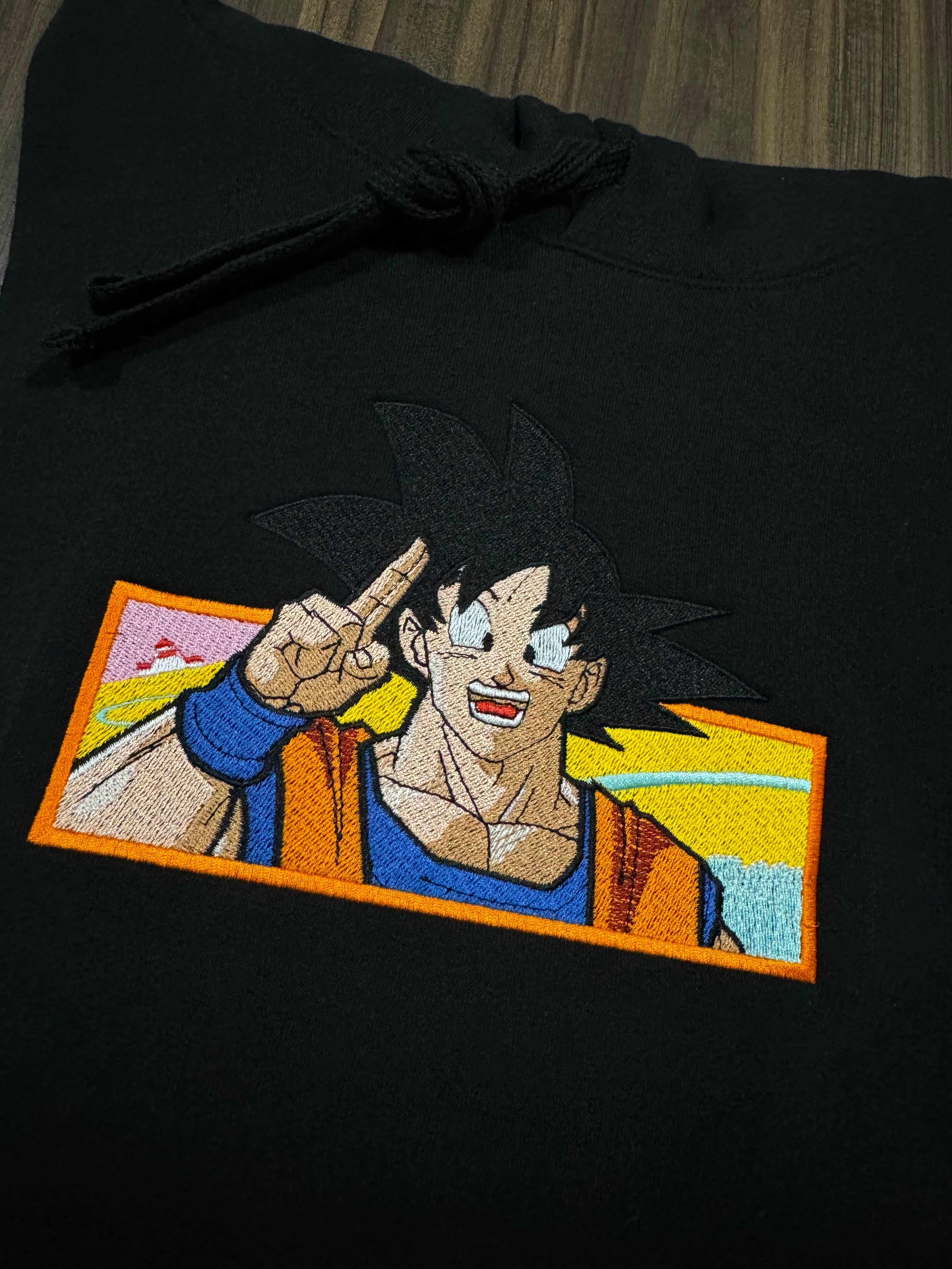 Son Goku